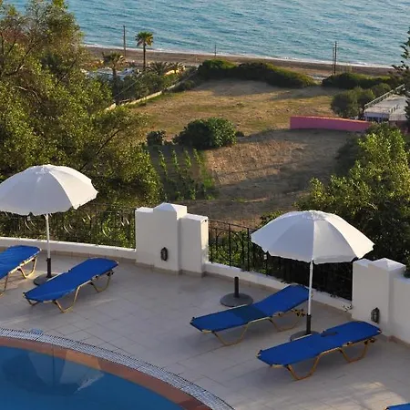 Lejlighed Maria With Pool - Agios Gordios Beach, Corfu *