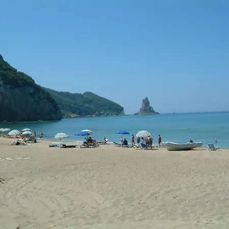 Lejlighed Maria With Pool - Agios Gordios Beach, Corfu